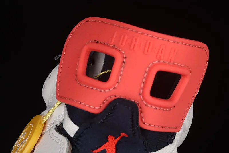 All categories Air Jordan Jordan series basketball shoes Air Jordan 6 G version Air Jordan 6 Retro "Tinker" AJ6 Joe 6 Manuscript Infrared 384664-104